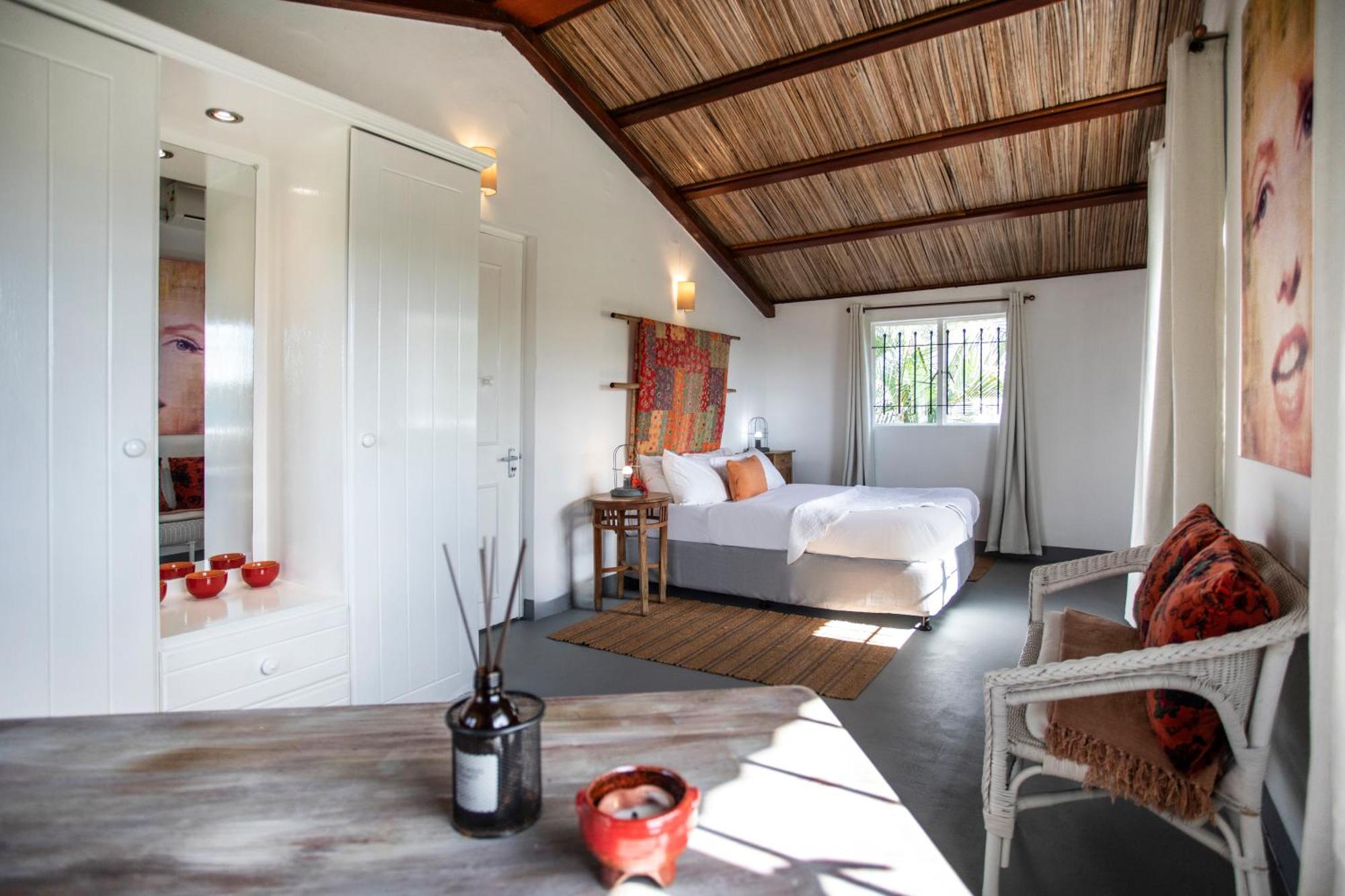 Sandy Lane Cottage Tamarin Extérieur photo