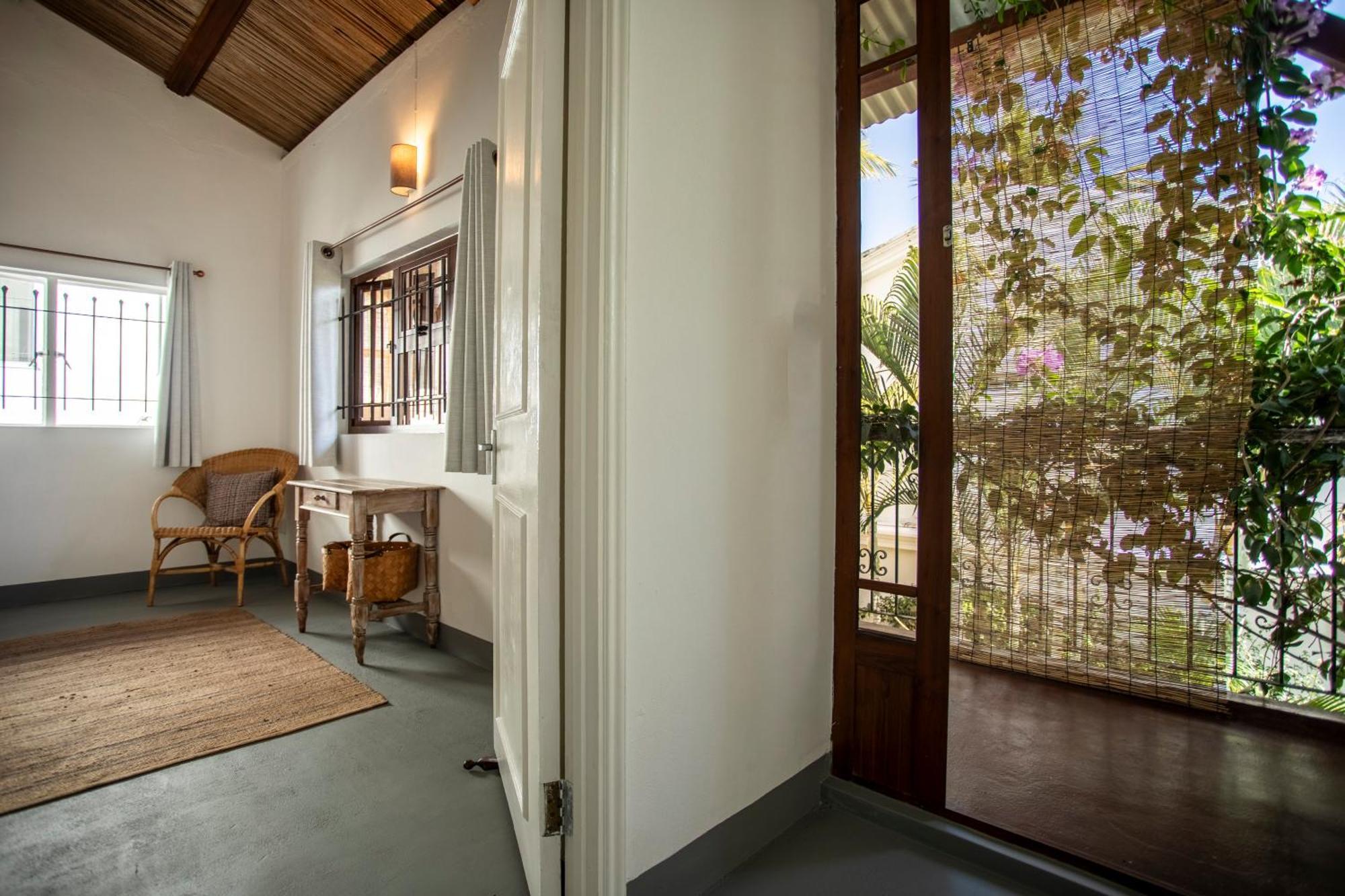 Sandy Lane Cottage Tamarin Extérieur photo