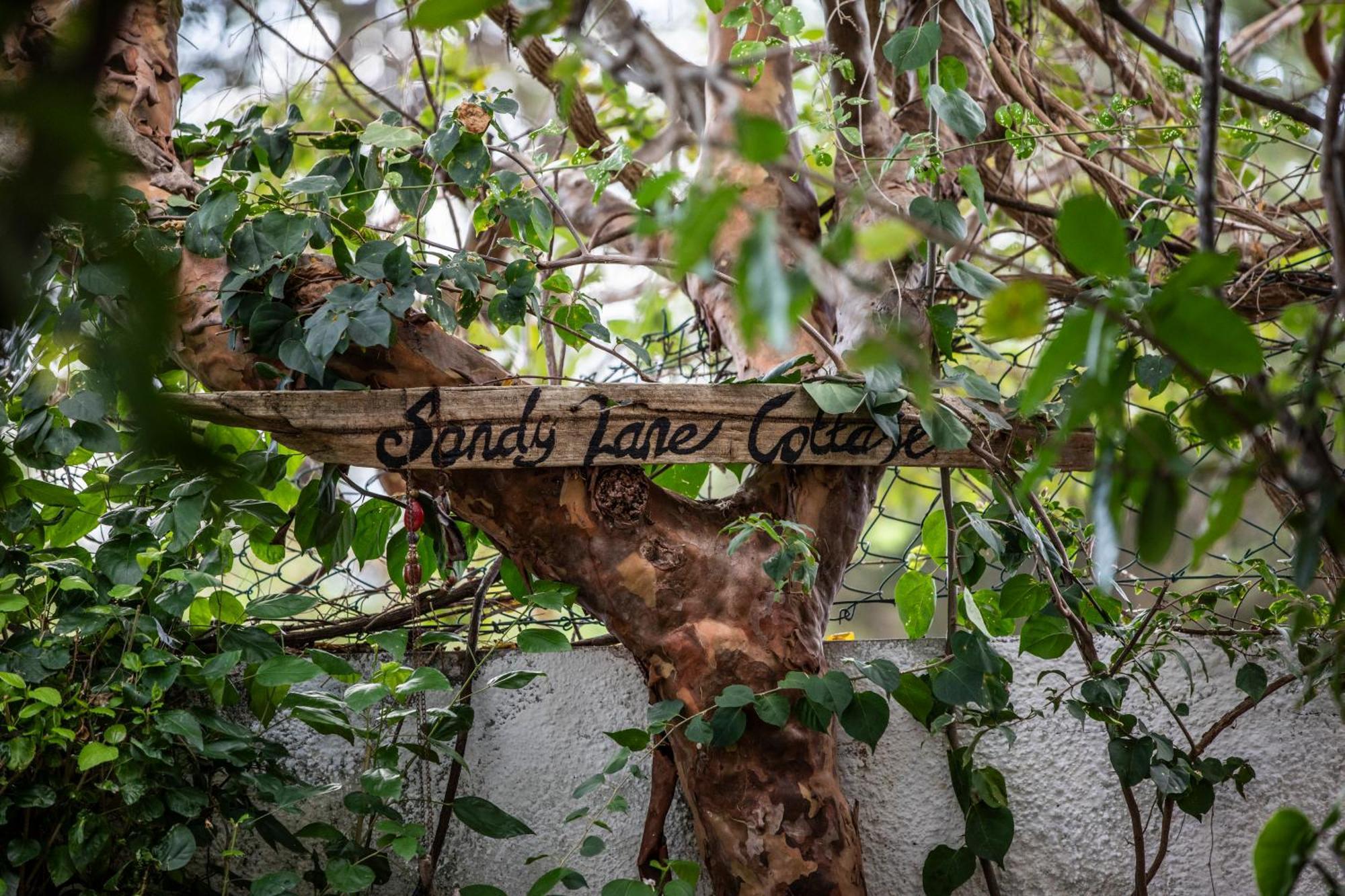 Sandy Lane Cottage Tamarin Extérieur photo