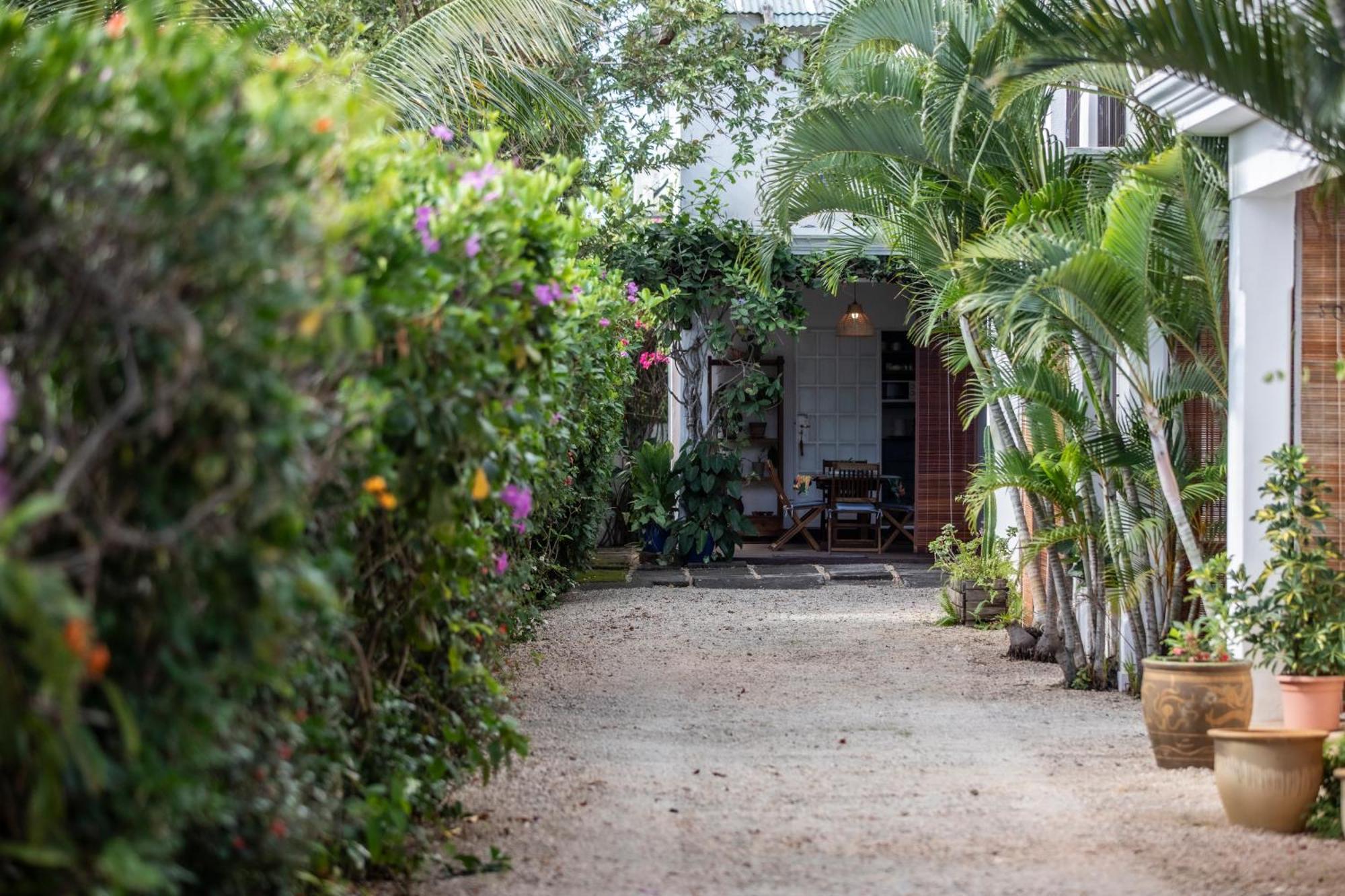 Sandy Lane Cottage Tamarin Extérieur photo