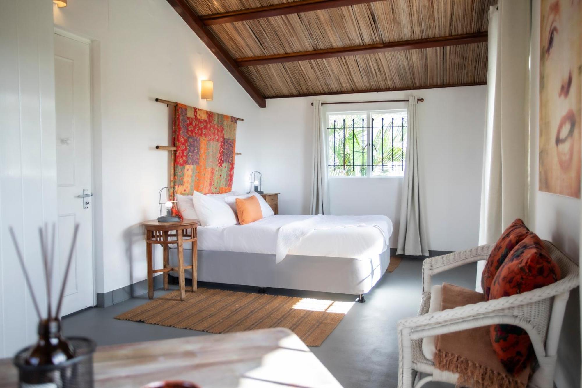 Sandy Lane Cottage Tamarin Extérieur photo