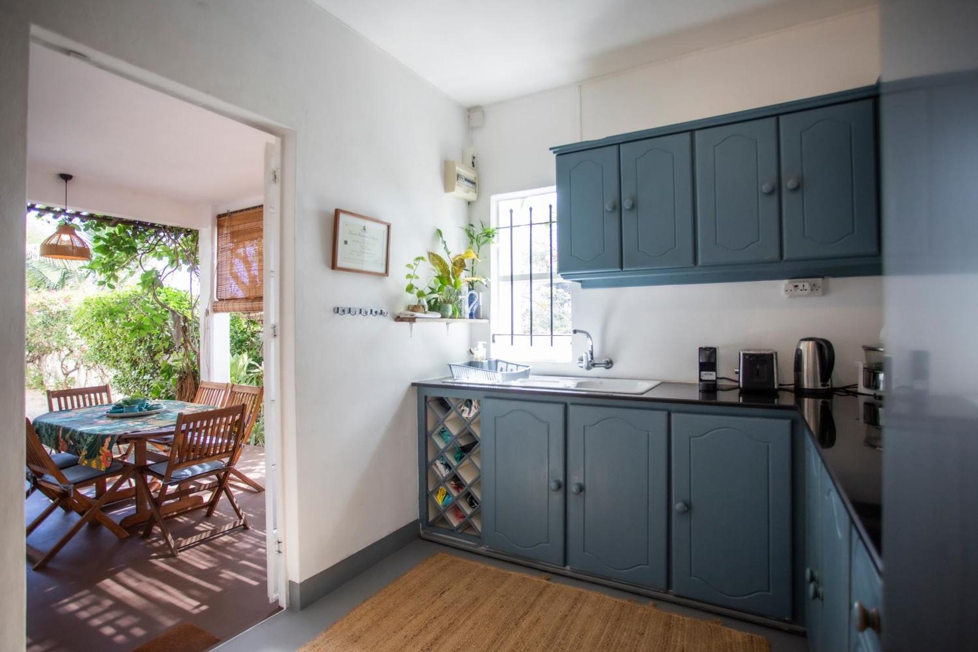 Sandy Lane Cottage Tamarin Extérieur photo
