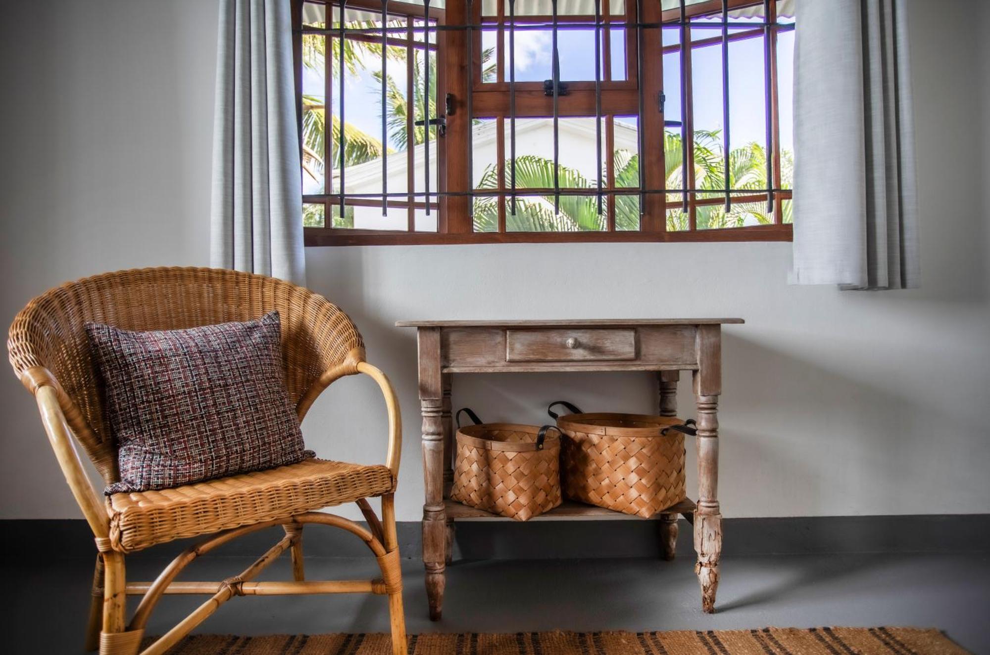 Sandy Lane Cottage Tamarin Extérieur photo