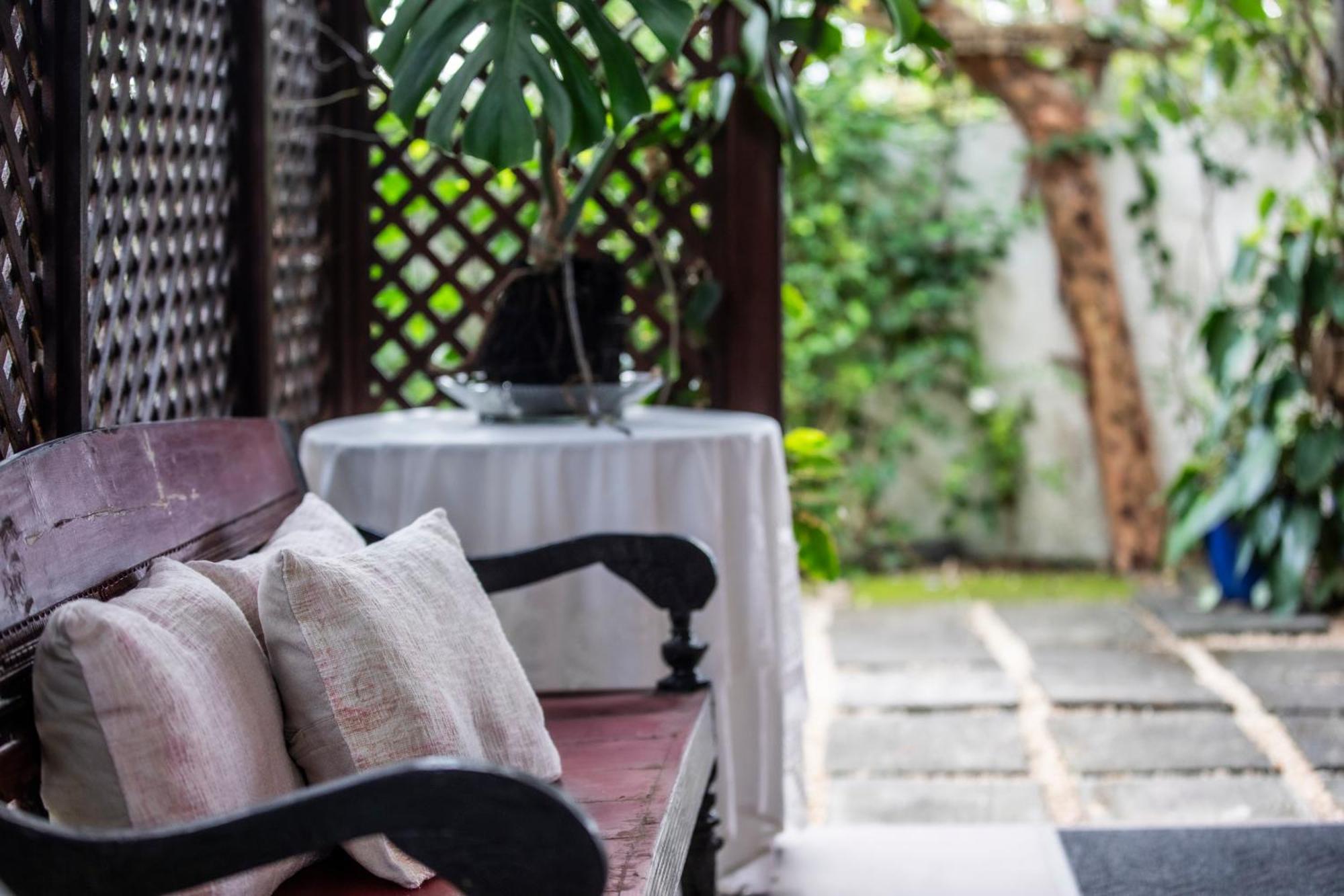 Sandy Lane Cottage Tamarin Extérieur photo