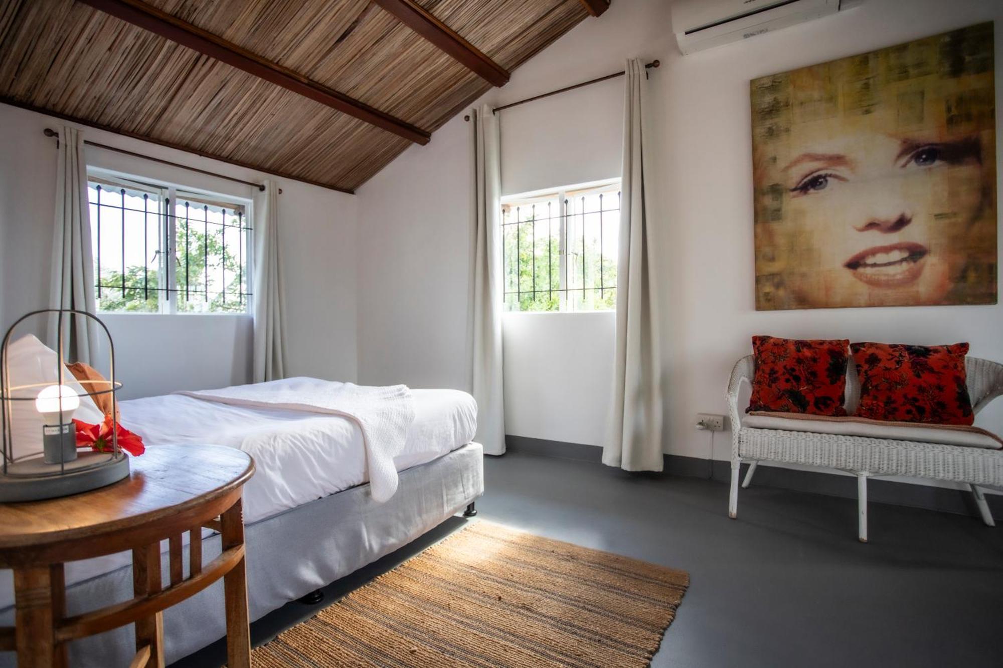 Sandy Lane Cottage Tamarin Extérieur photo