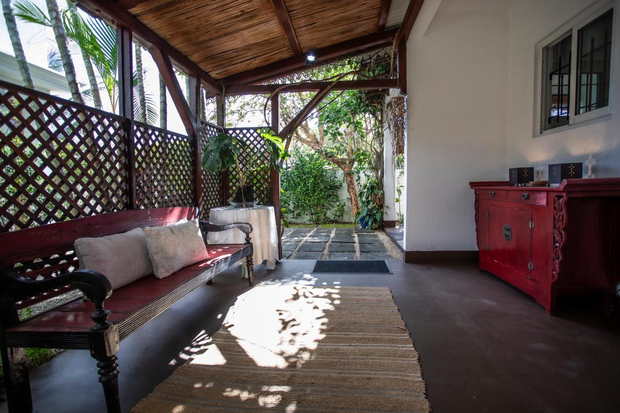 Sandy Lane Cottage Tamarin Extérieur photo