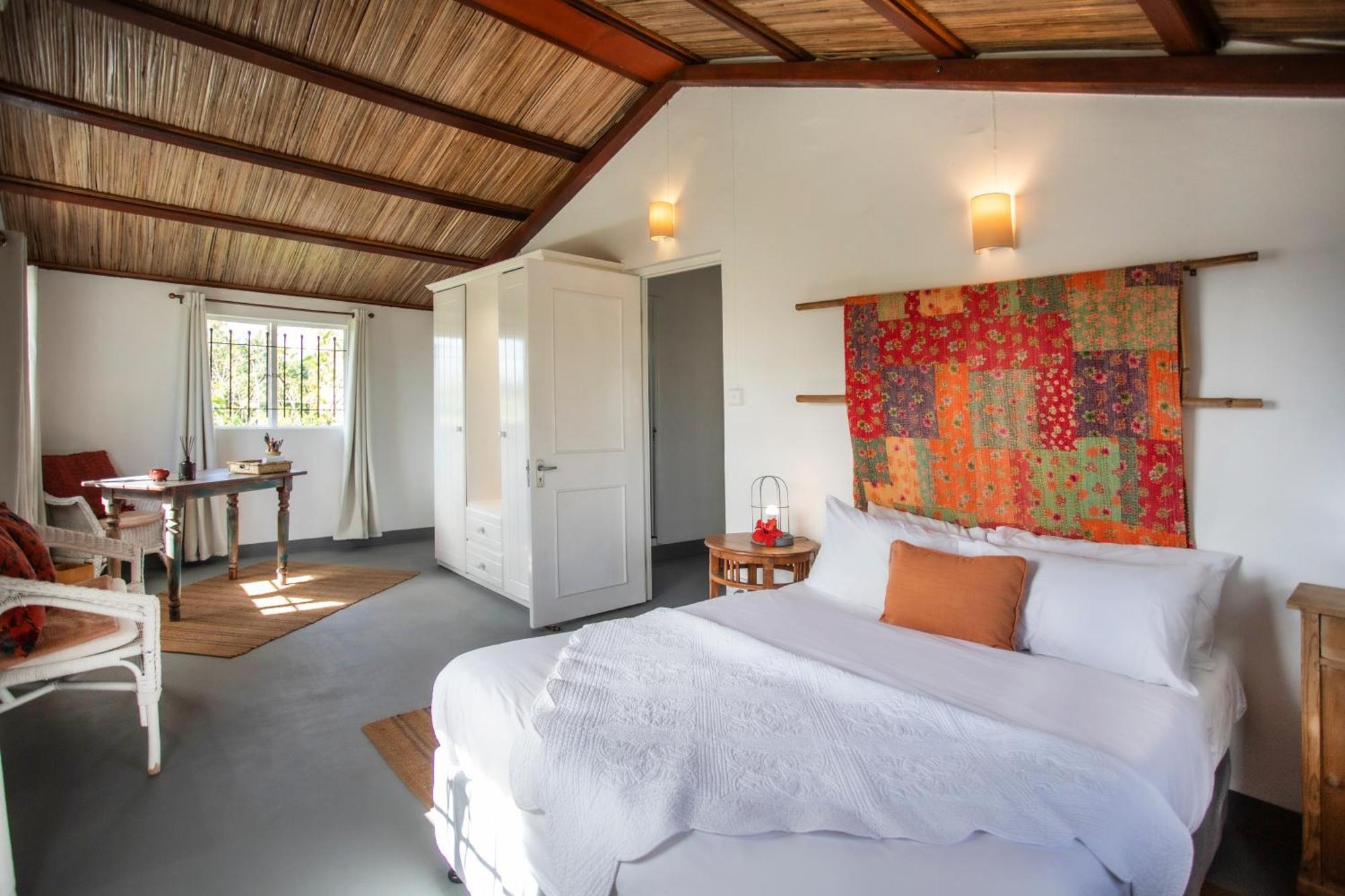 Sandy Lane Cottage Tamarin Extérieur photo