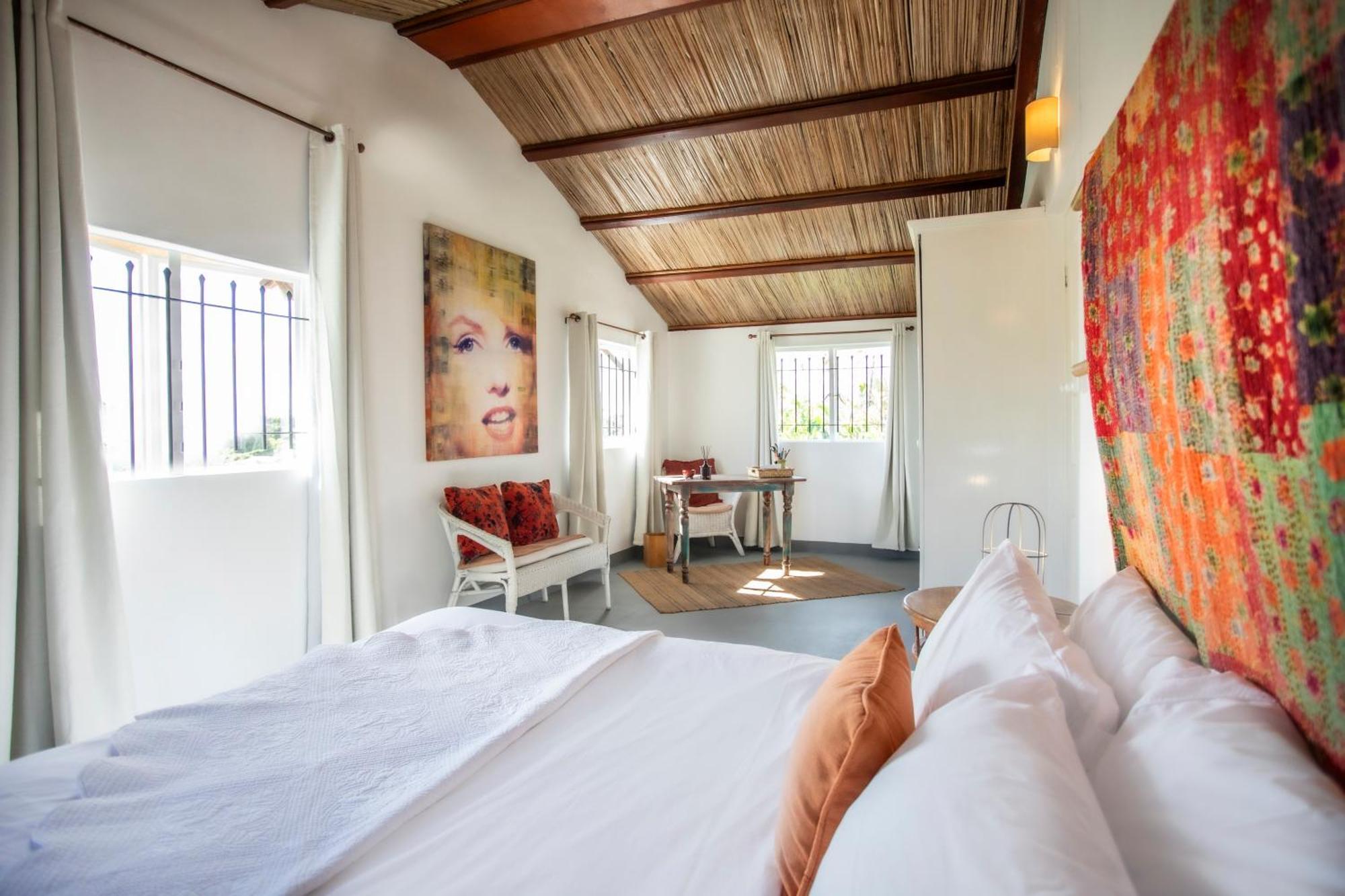 Sandy Lane Cottage Tamarin Extérieur photo