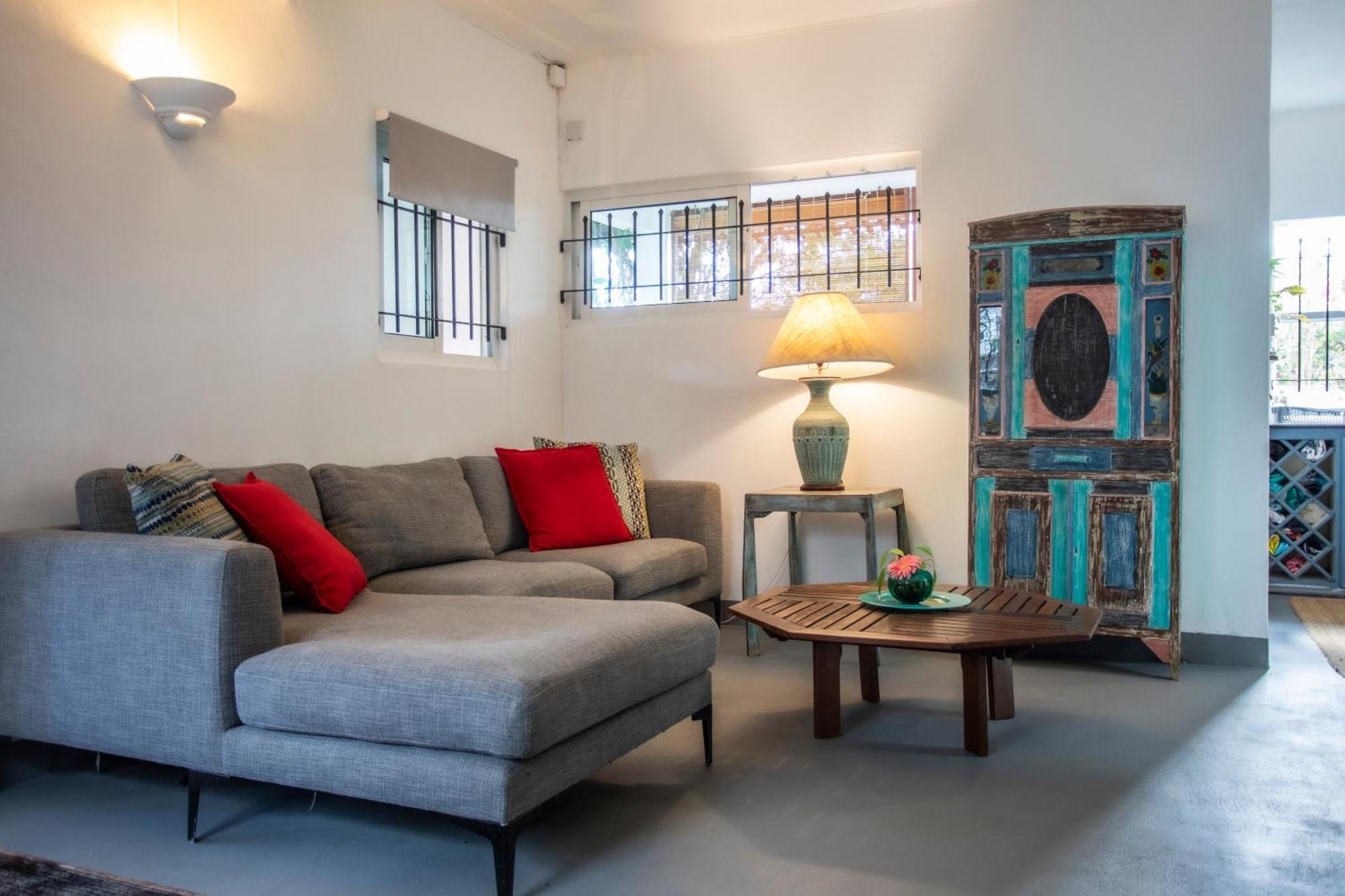 Sandy Lane Cottage Tamarin Extérieur photo
