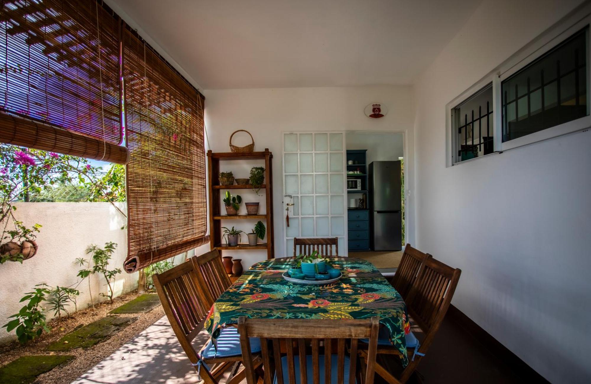 Sandy Lane Cottage Tamarin Extérieur photo