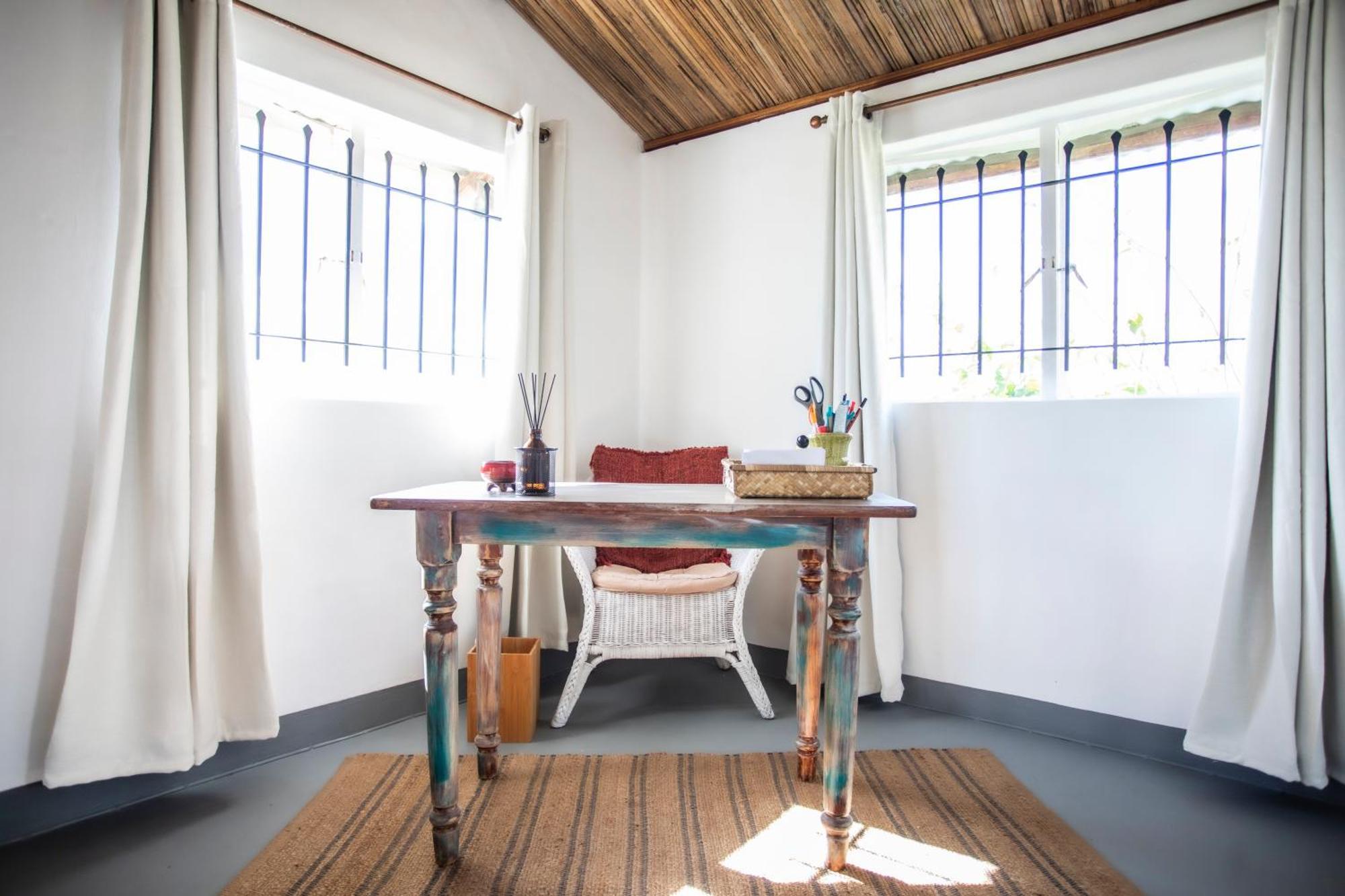 Sandy Lane Cottage Tamarin Extérieur photo