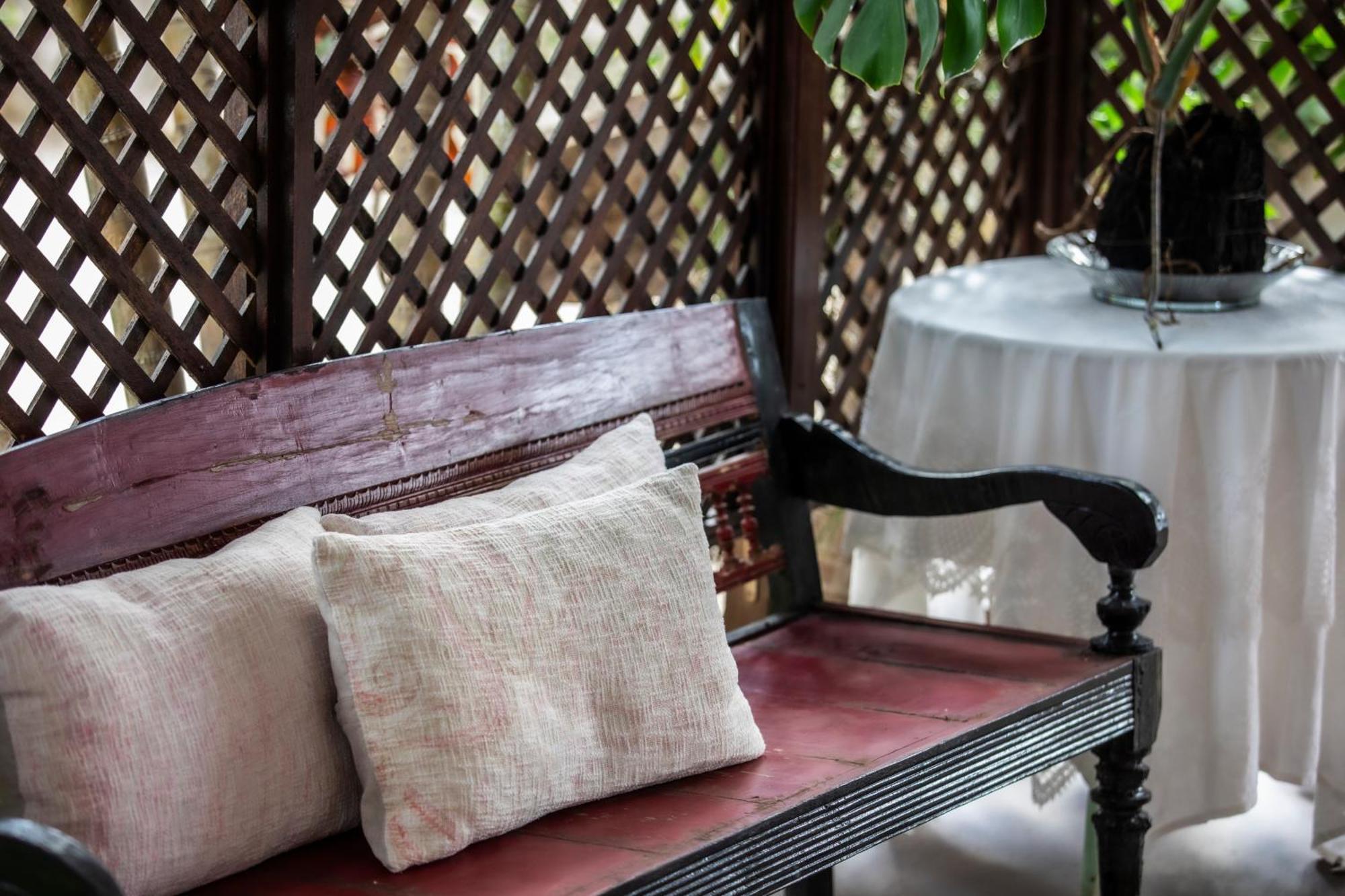 Sandy Lane Cottage Tamarin Extérieur photo