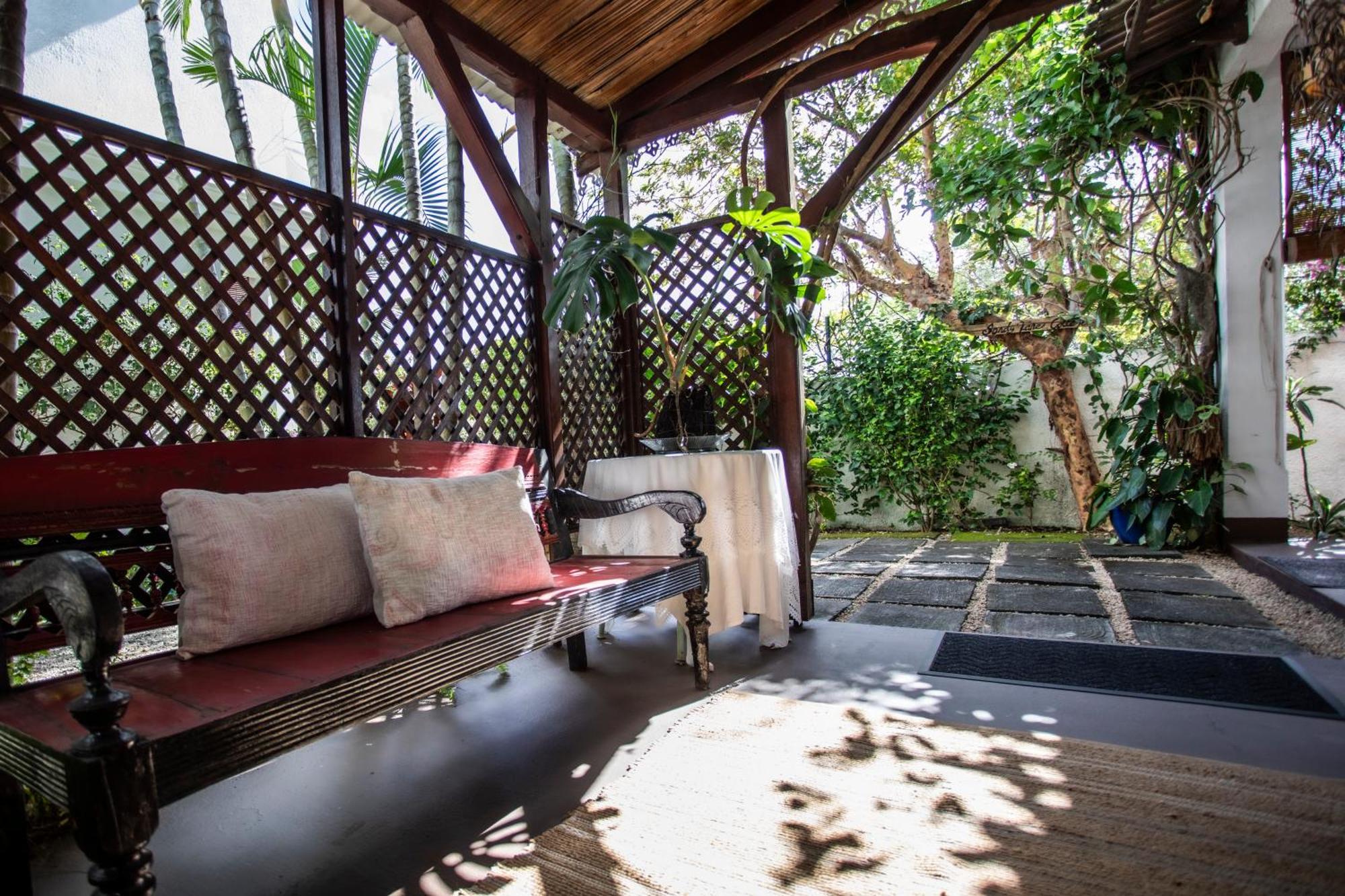 Sandy Lane Cottage Tamarin Extérieur photo