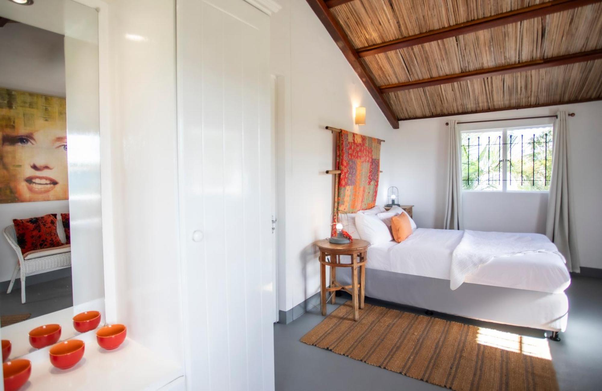 Sandy Lane Cottage Tamarin Extérieur photo