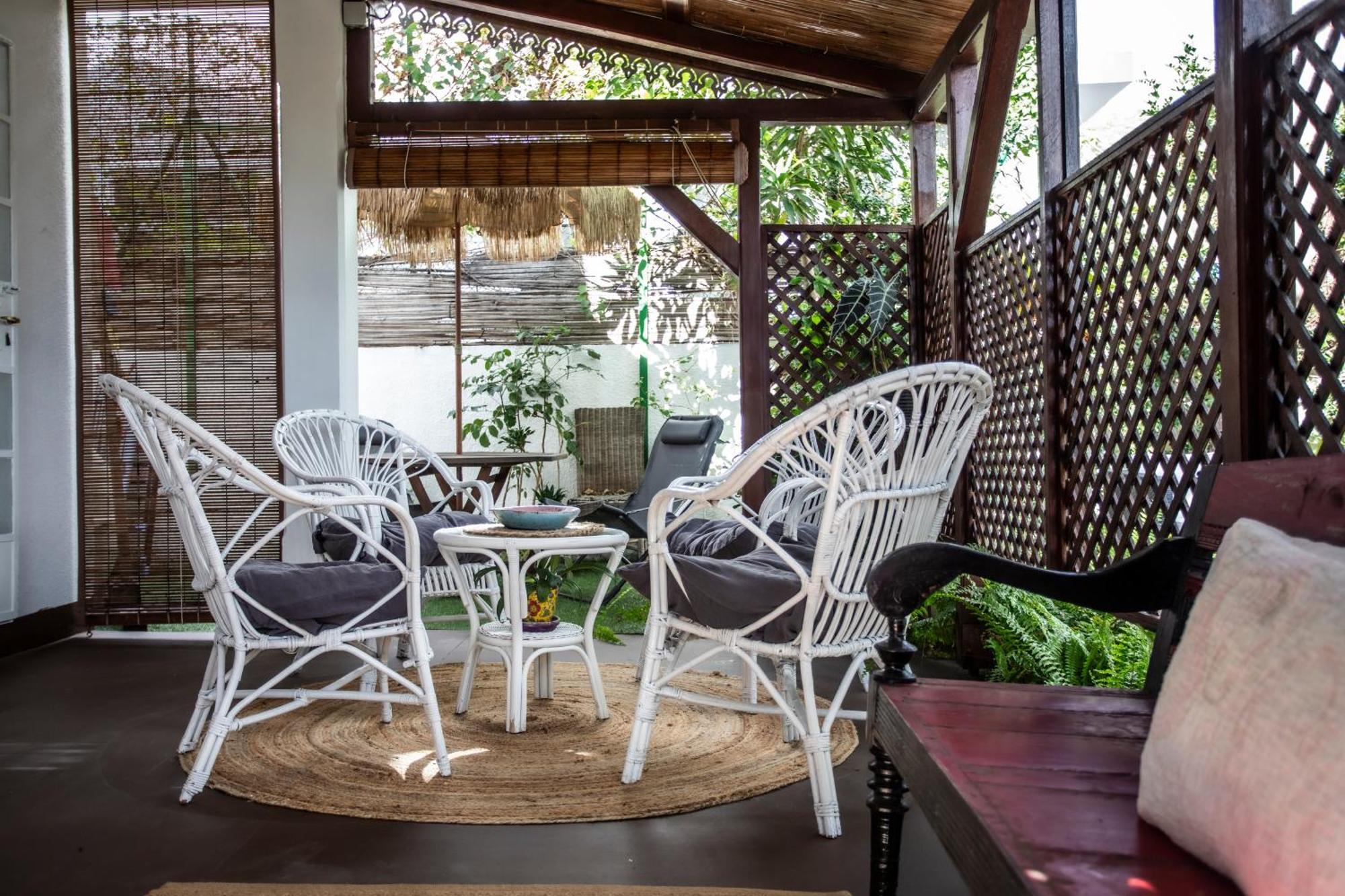 Sandy Lane Cottage Tamarin Extérieur photo