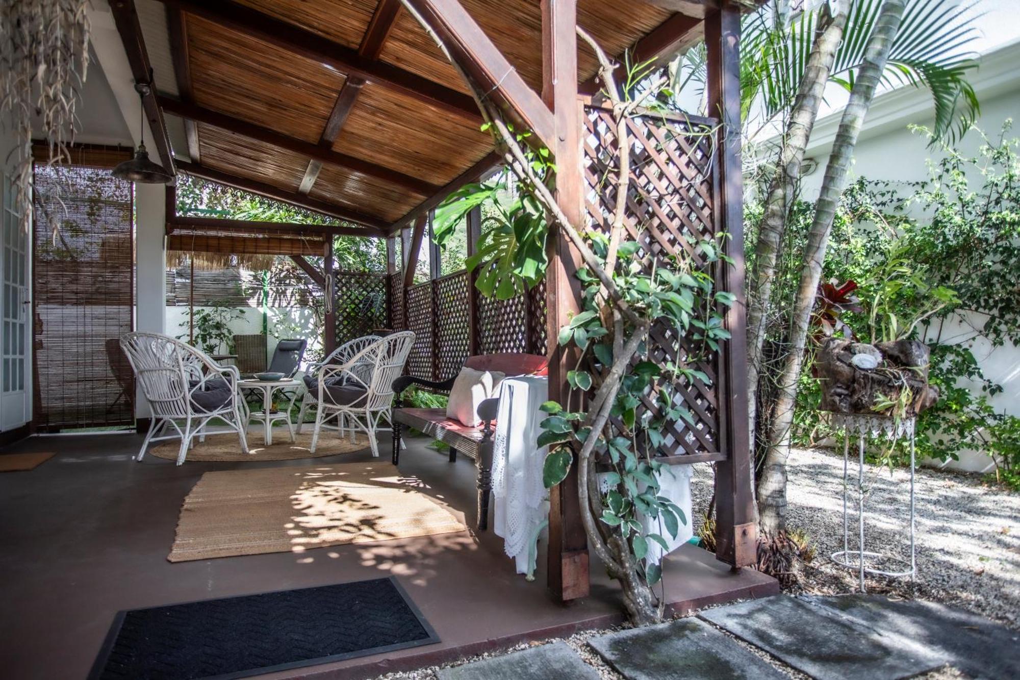 Sandy Lane Cottage Tamarin Extérieur photo