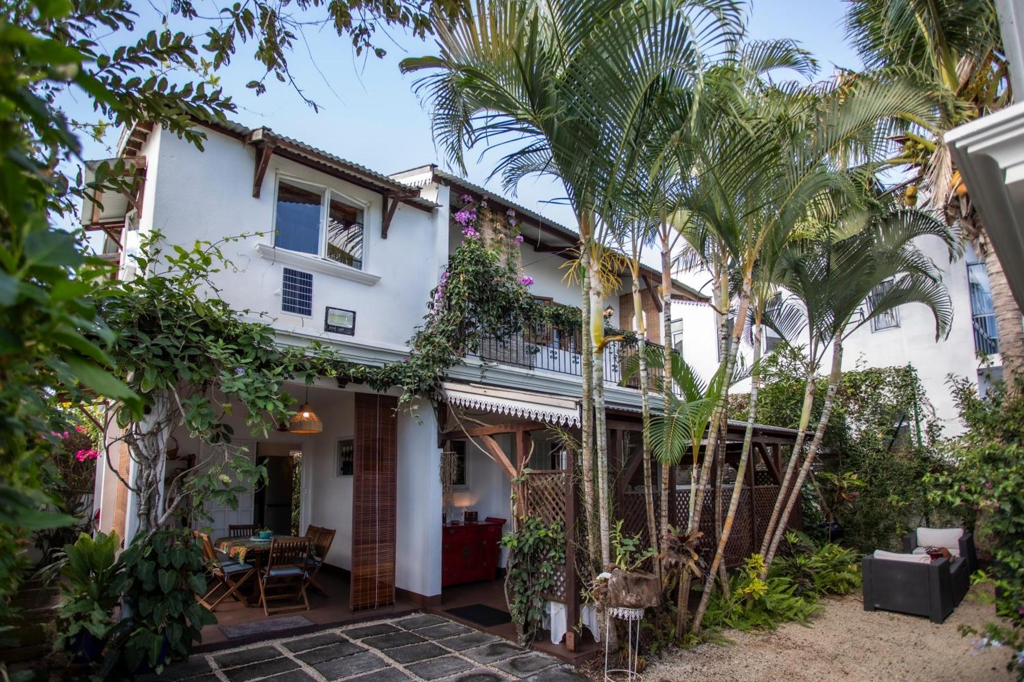 Sandy Lane Cottage Tamarin Extérieur photo