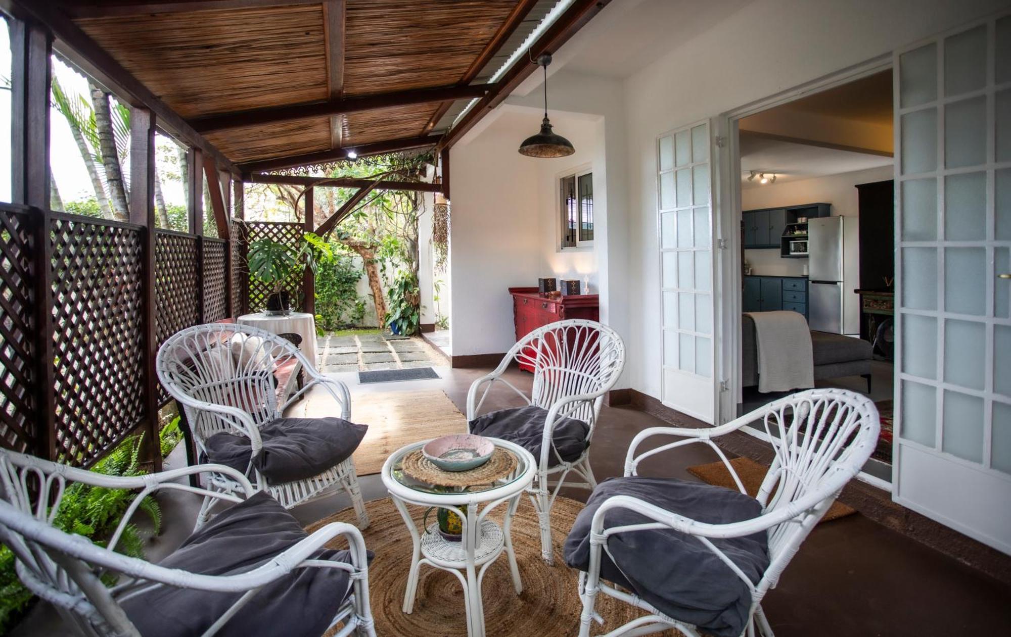Sandy Lane Cottage Tamarin Extérieur photo