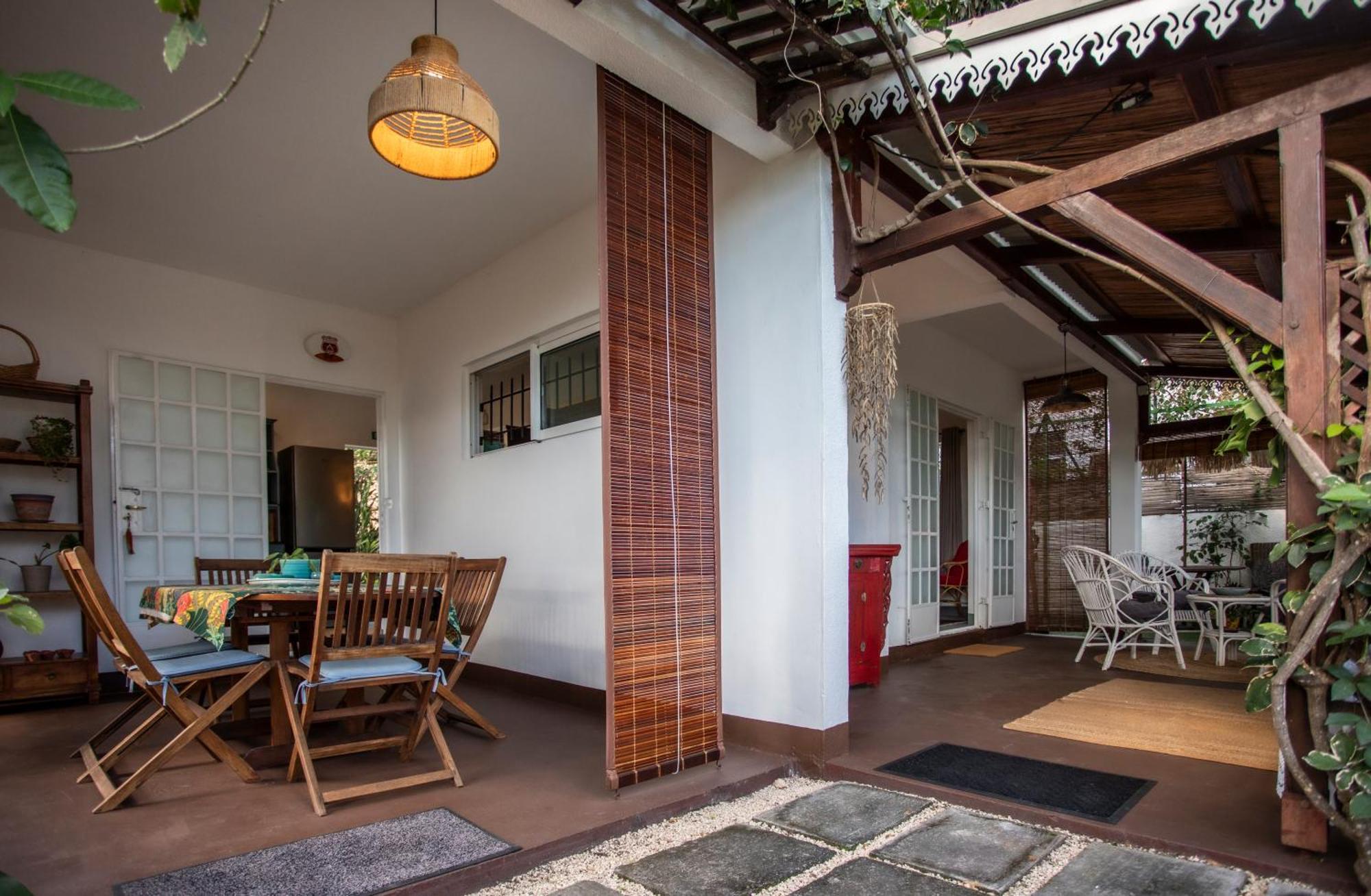 Sandy Lane Cottage Tamarin Extérieur photo