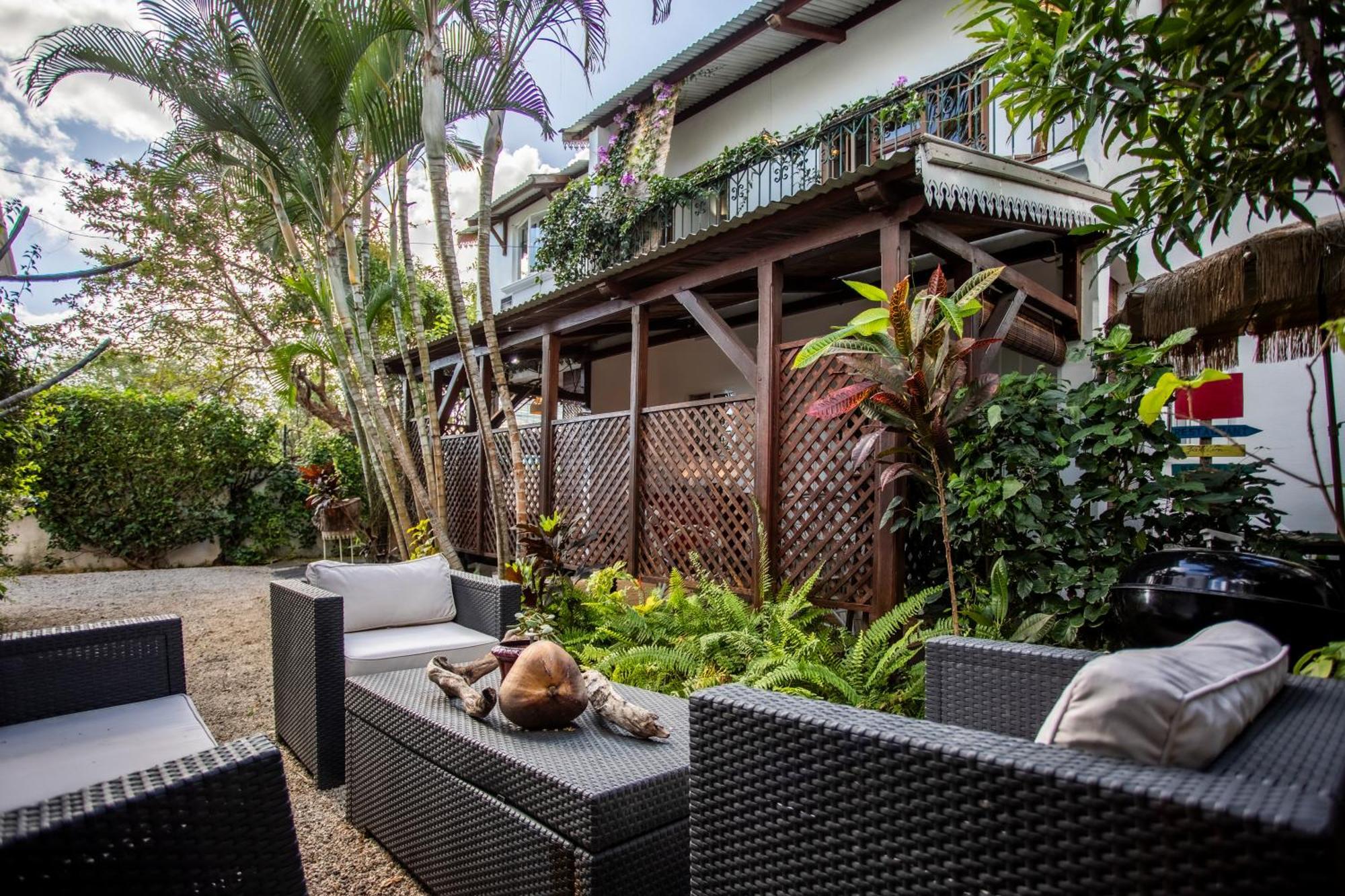 Sandy Lane Cottage Tamarin Extérieur photo