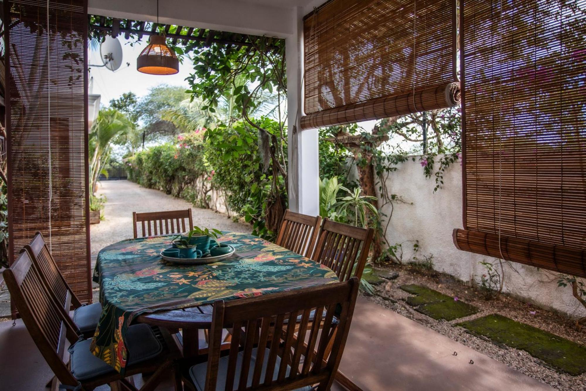 Sandy Lane Cottage Tamarin Extérieur photo