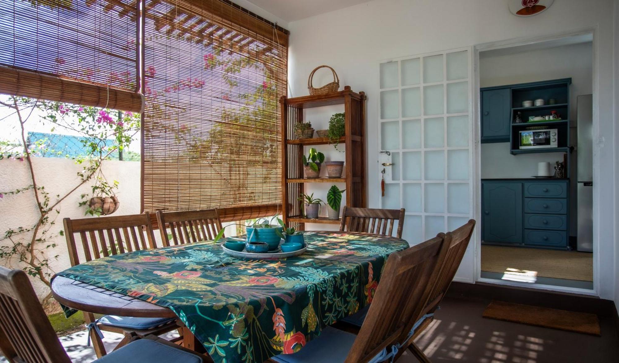 Sandy Lane Cottage Tamarin Extérieur photo